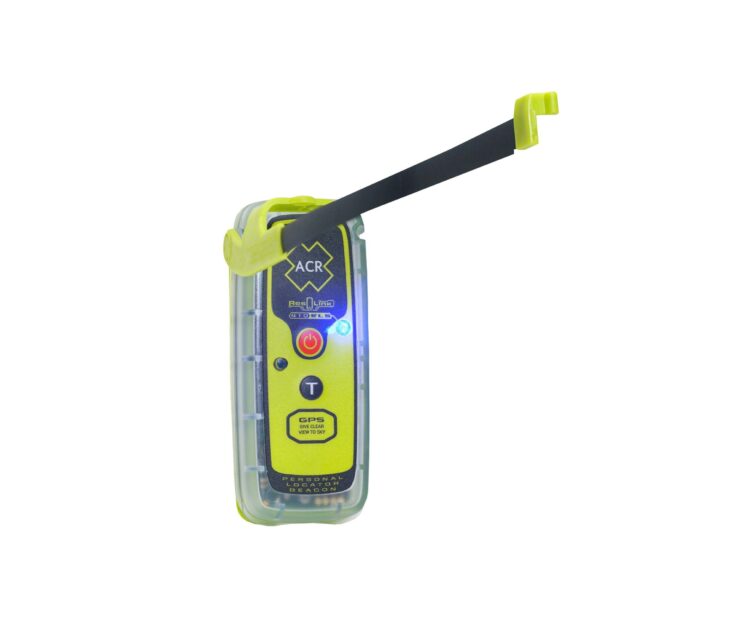 ACR ResQLink 410 RLS - Emergency GPS Beacon 2