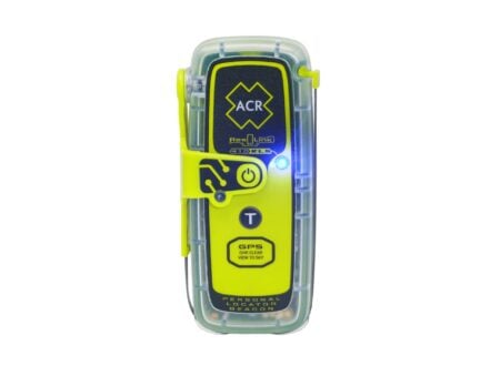 ACR ResQLink 410 RLS - Emergency GPS Beacon