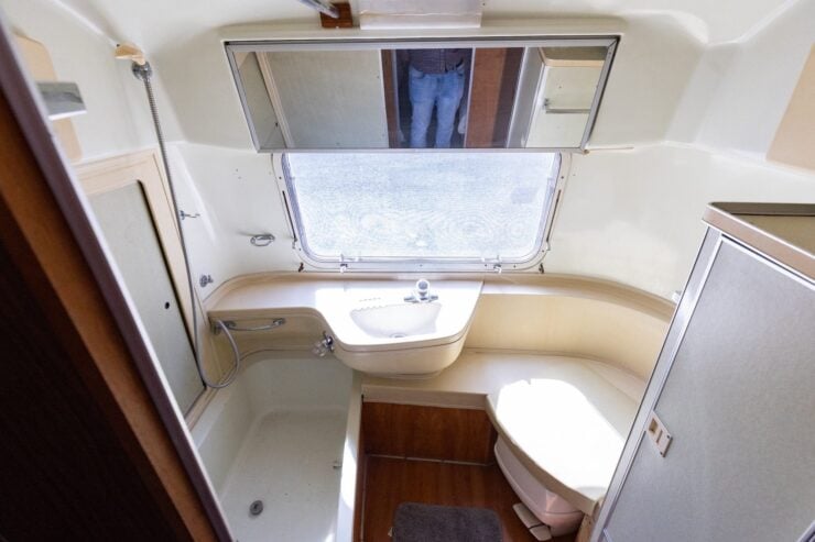 Airstream International Land Yacht Sovereign 18