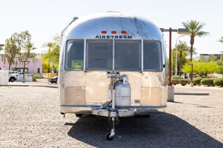 Airstream International Land Yacht Sovereign 7