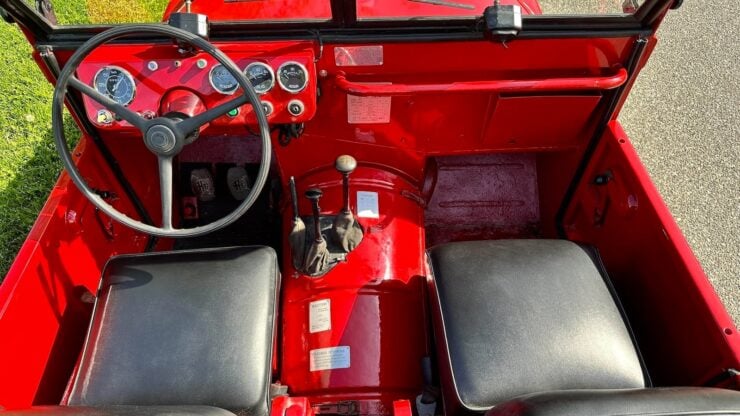 Alfa Romeo 1900 M Matta 10