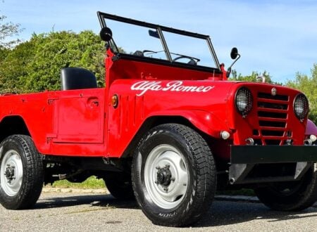Alfa Romeo 1900 M Matta