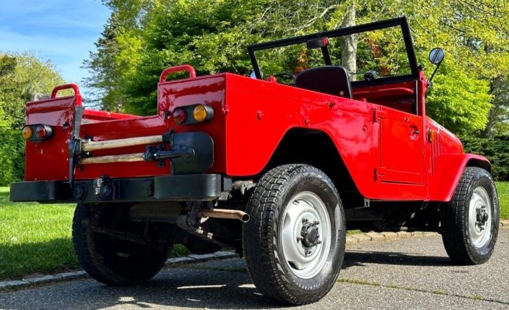 Alfa Romeo 1900 M Matta 6