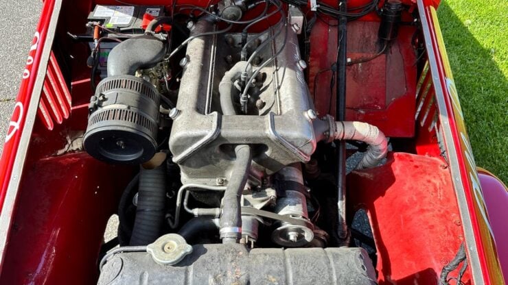 Alfa Romeo 1900 M Matta 7