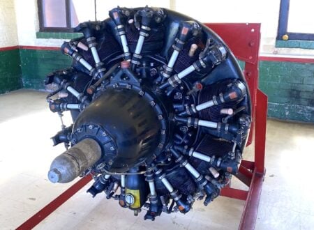 Alvis Leonides Radial Aero Engine