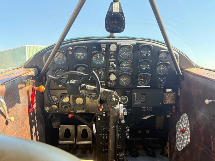 Beechcraft Staggerwing 14