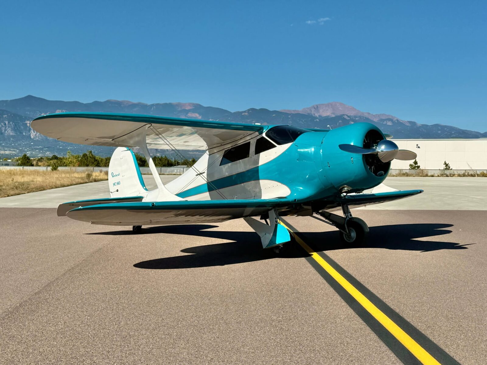Beechcraft Staggerwing