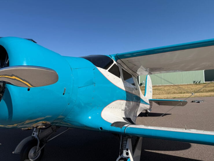 Beechcraft Staggerwing 3