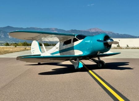 Beechcraft Staggerwing