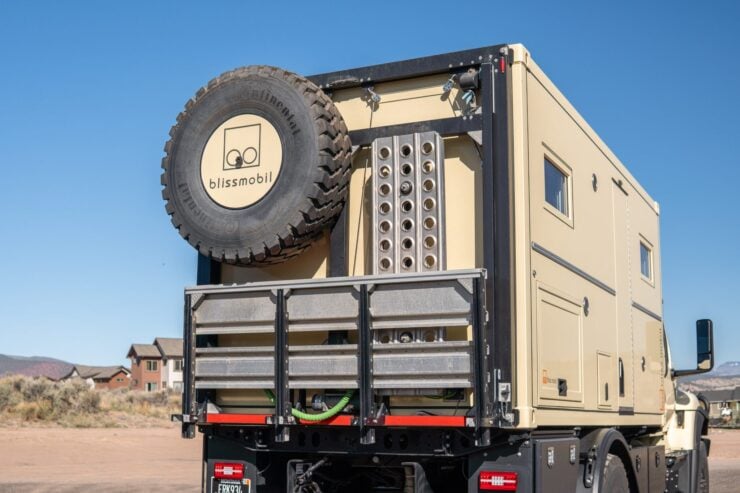 Bliss Mobil Overlander Camper 1
