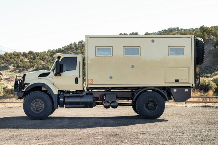 Bliss Mobil Overlander Camper 12