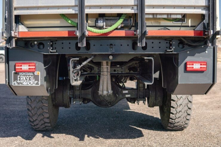 Bliss Mobil Overlander Camper 14