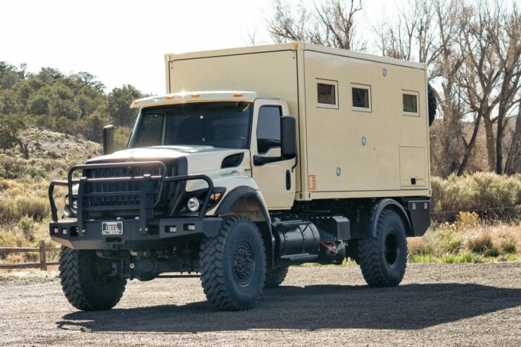 Bliss Mobil Overlander Camper 15