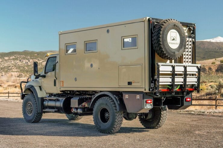 Bliss Mobil Overlander Camper 7