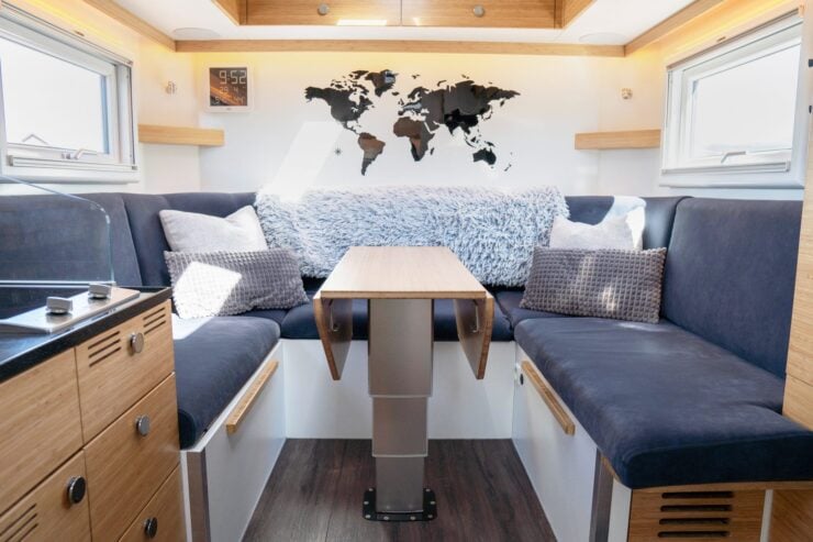 Bliss Mobil Overlander Camper 9