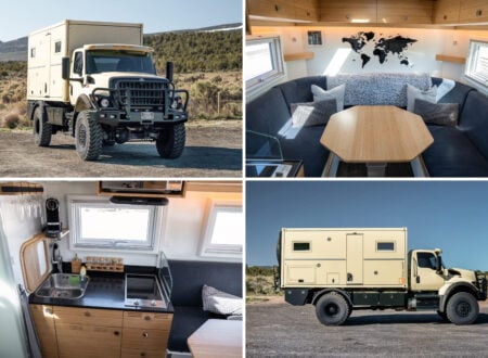 Bliss Mobil Overlander Camper Hero
