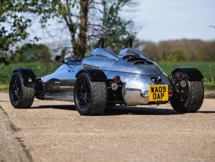 Brooke Double R 1