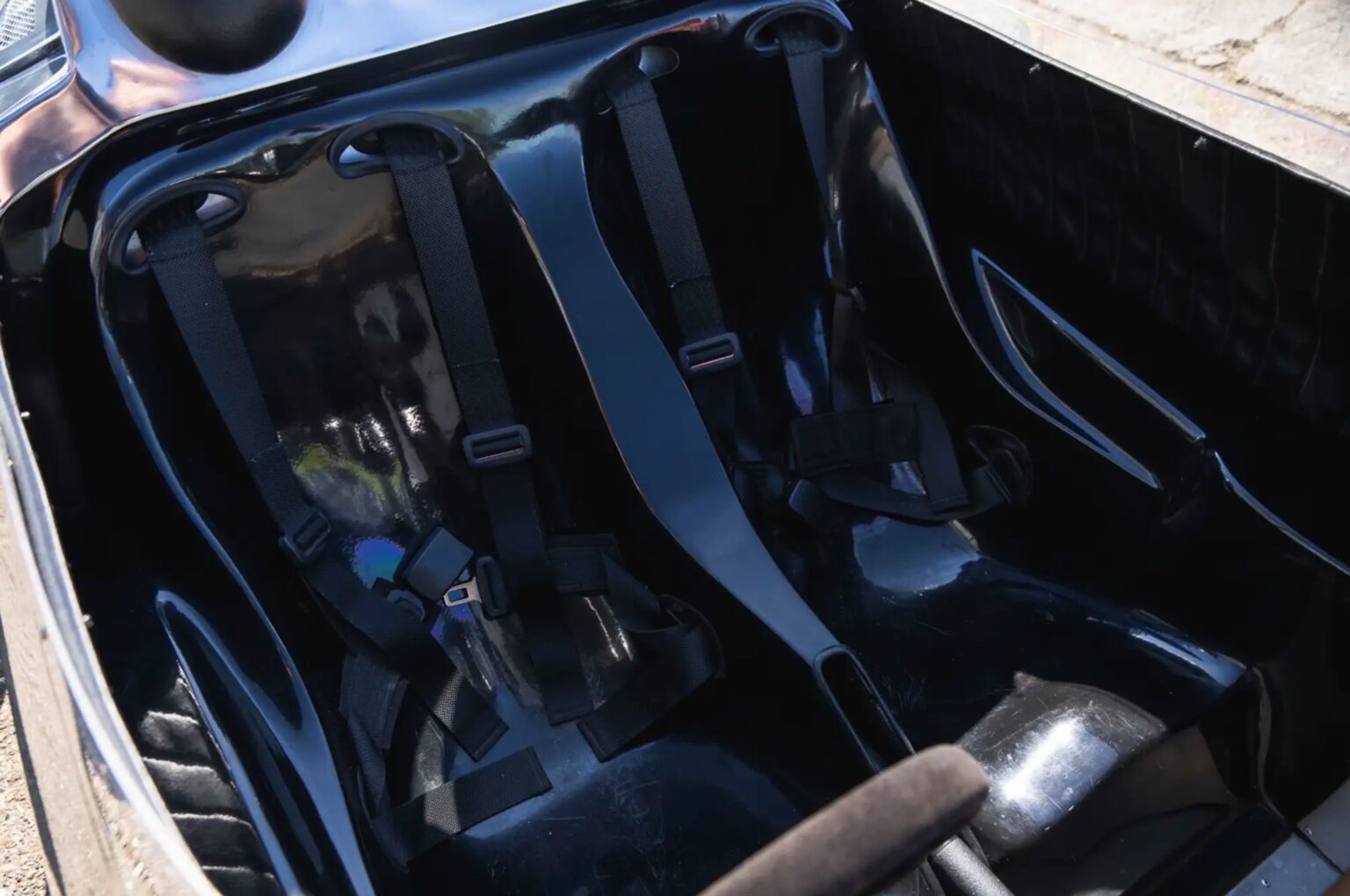 For Sale: A 400 BHP Brooke Double R Cosworth