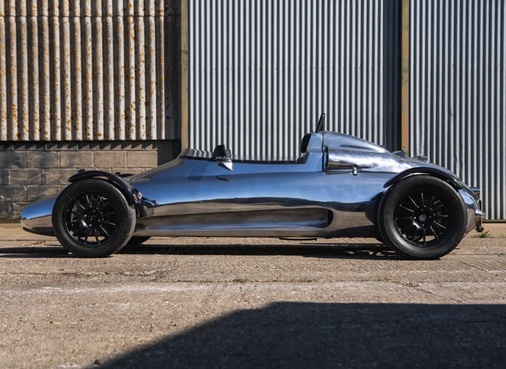 For Sale: A 400 BHP Brooke Double R Cosworth