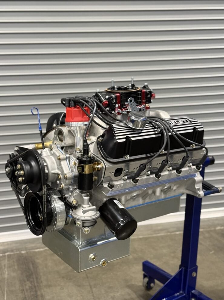 Carroll Shelby Engine Company V8 Crate Engine 10