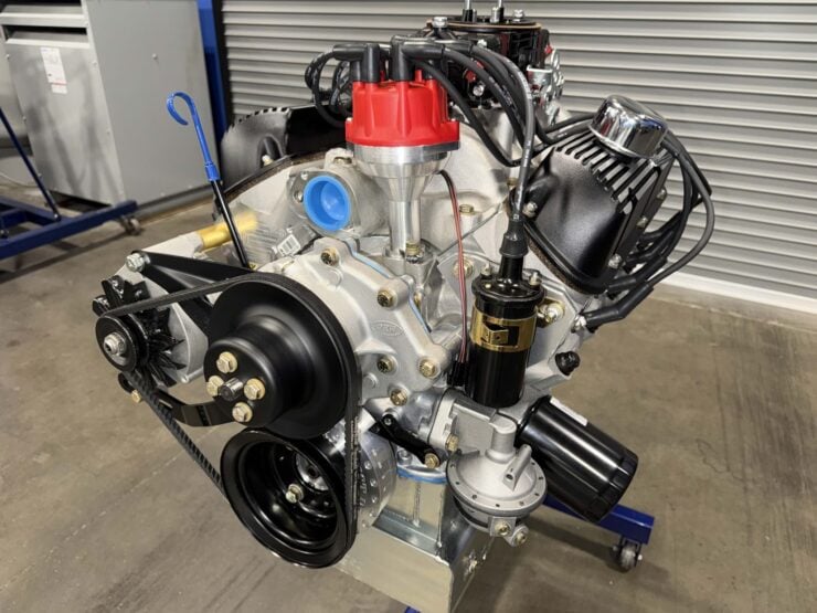 Carroll Shelby Engine Company V8 Crate Engine 14
