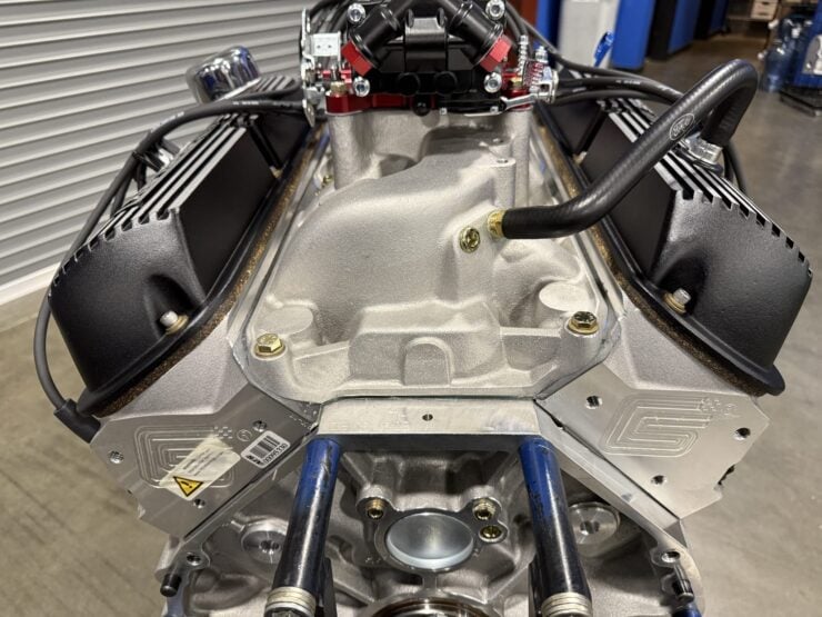 Carroll Shelby Engine Company V8 Crate Engine 18