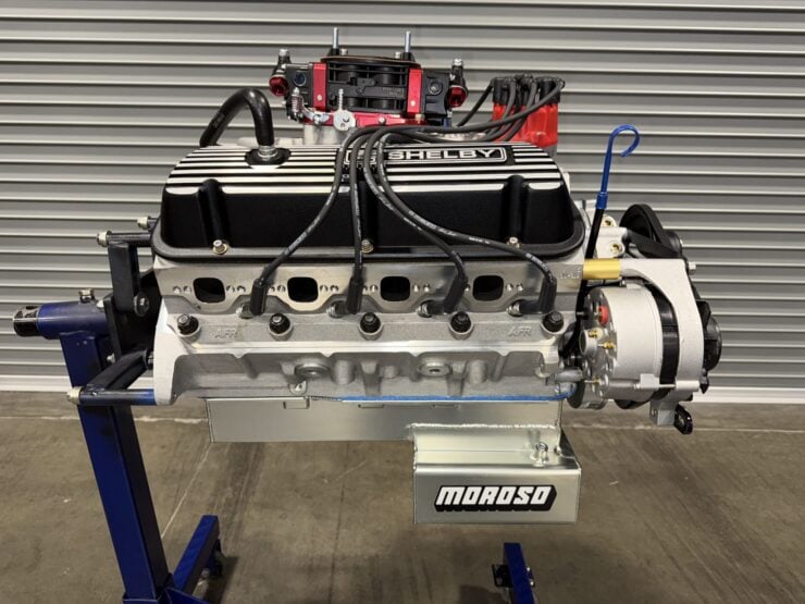 Carroll Shelby Engine Company V8 Crate Engine 2