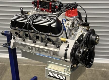 Carroll Shelby Engine Company V8 Crate Engine