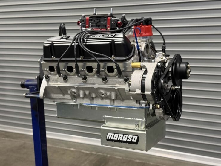Carroll Shelby Engine Company V8 Crate Engine 6