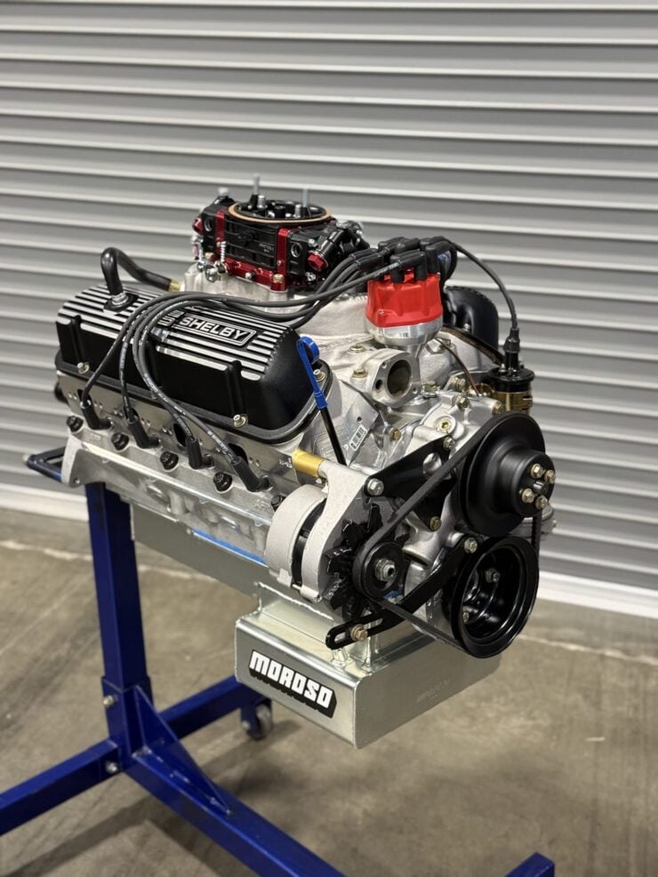 Carroll Shelby Engine Company V8 Crate Engine 7