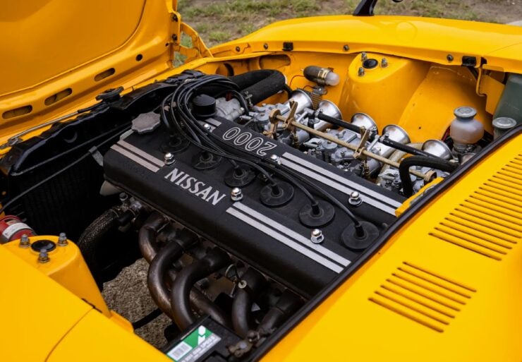 Datsun Fairlady Z432 10