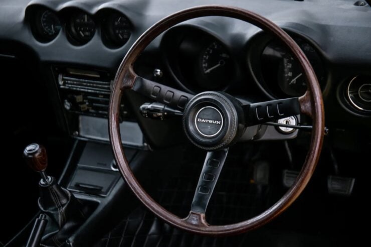 Datsun Fairlady Z432 16