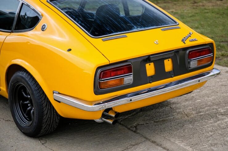Datsun Fairlady Z432 17