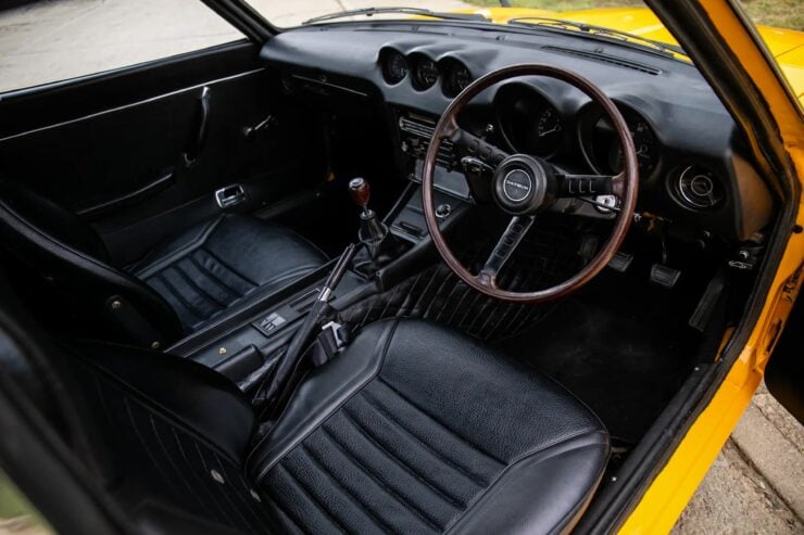 Datsun Fairlady Z432 18