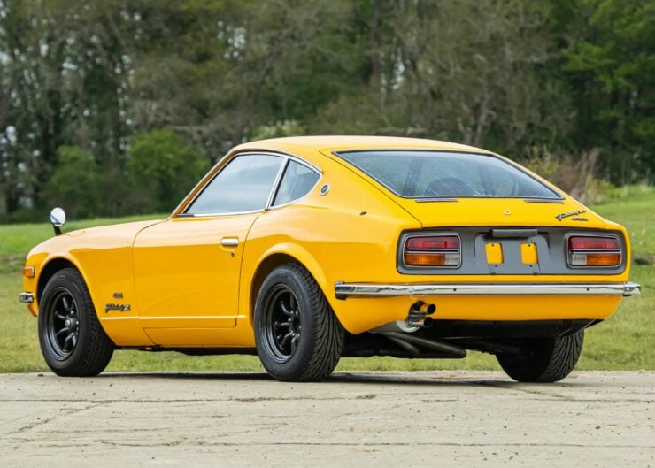 Datsun Fairlady Z432 3