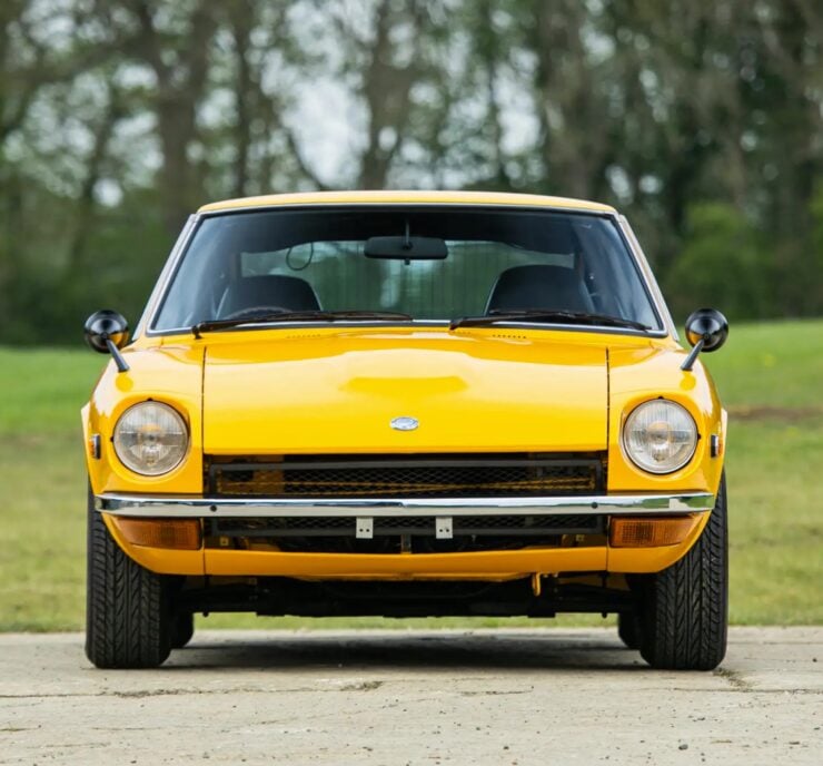 Datsun Fairlady Z432 5