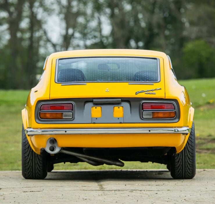 Datsun Fairlady Z432 6