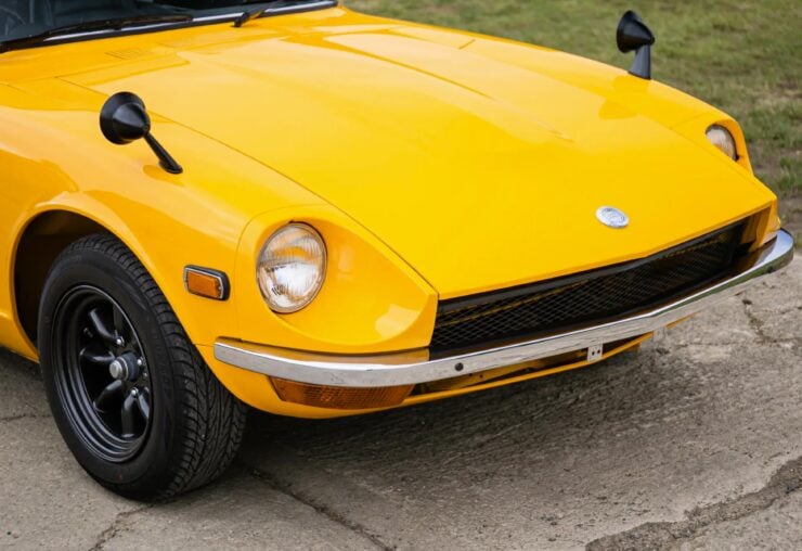 Datsun Fairlady Z432 7