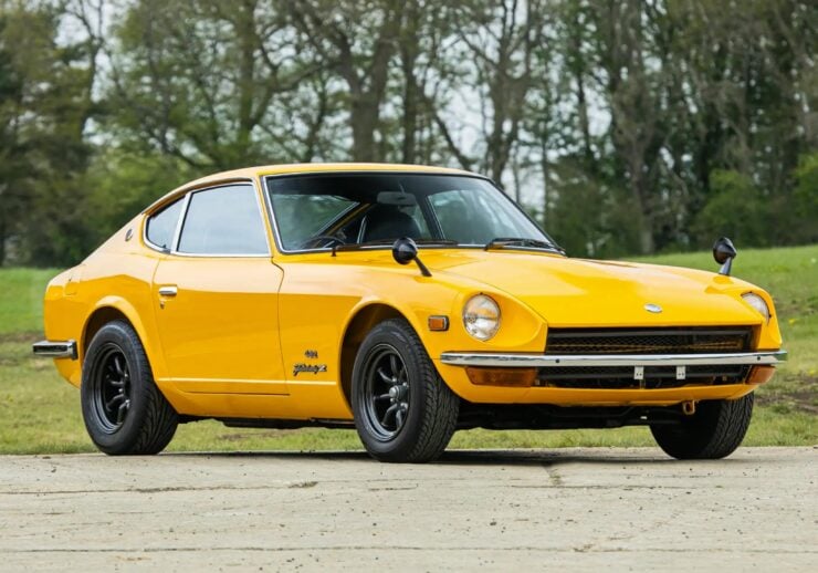 Datsun Fairlady Z432