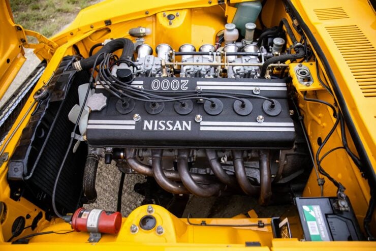 Datsun Fairlady Z432 8