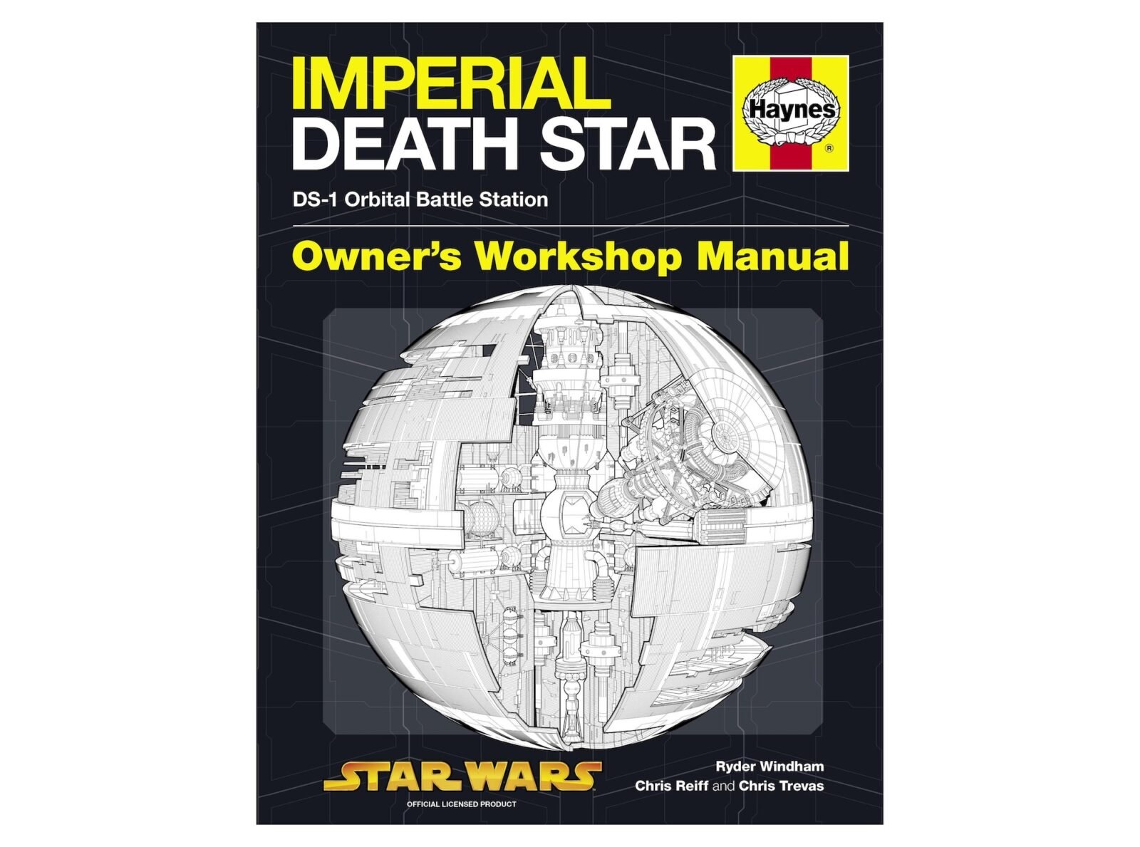 Death Star Owner's Technical Manual