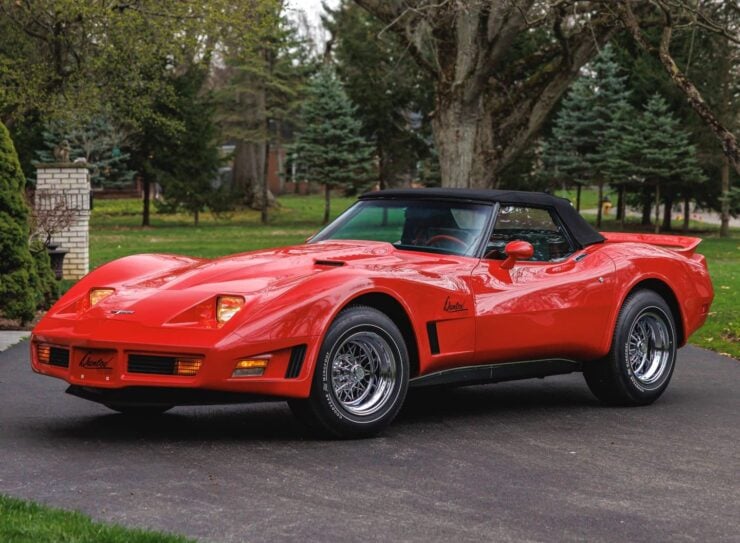 Duntov Turbo Corvette 1