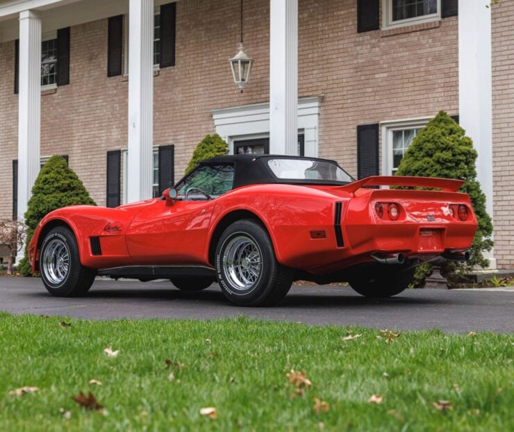 Duntov Turbo Corvette 13