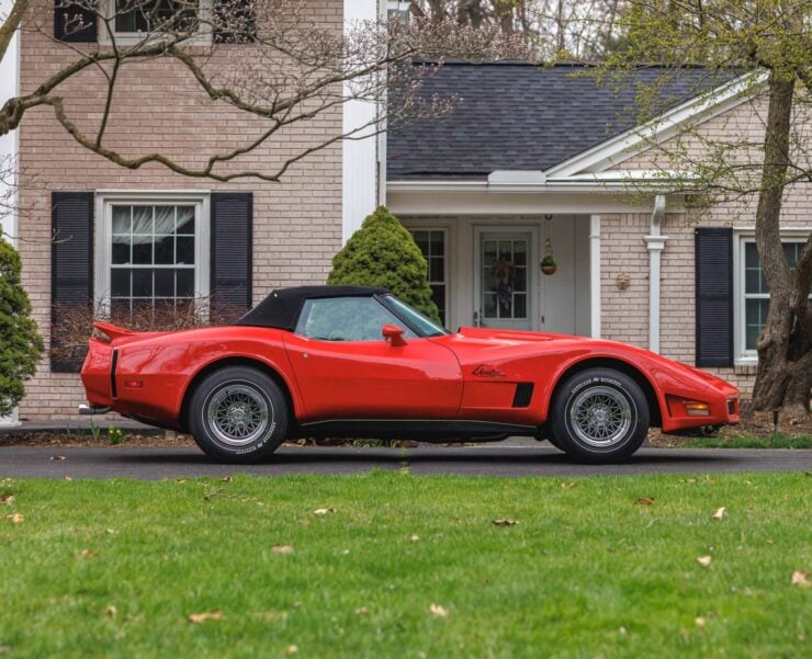 Duntov Turbo Corvette 19