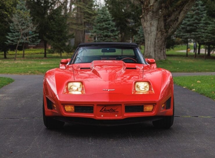 Duntov Turbo Corvette 2