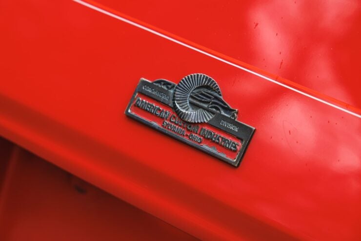 Duntov Turbo Corvette 25