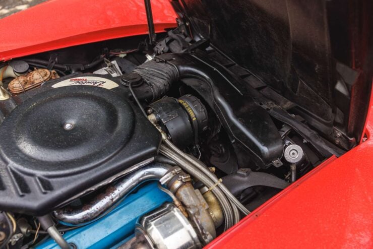 Duntov Turbo Corvette 26