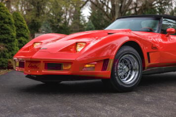 Duntov Turbo Corvette 3