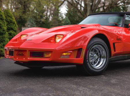 Duntov Turbo Corvette 3