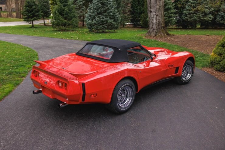 Duntov Turbo Corvette 4